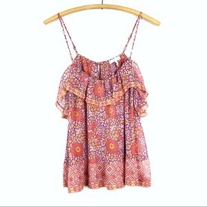 Joke silk top